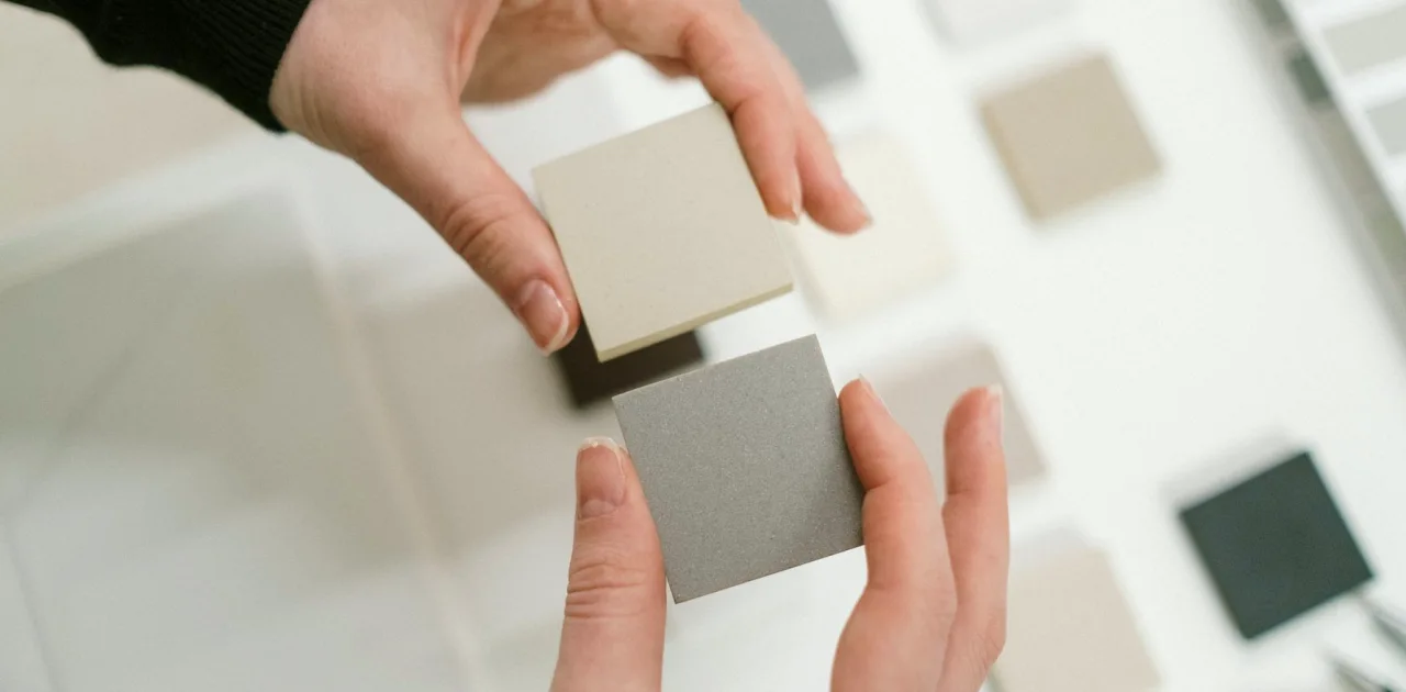 How to Build a Warm Neutral Palette and Mood Board for Your Set